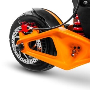 inmotion | electric scooter | rs lite (street tyre)