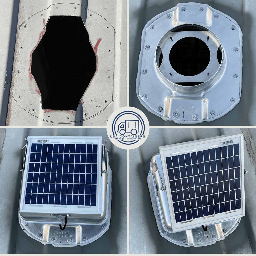 industrial solar powered vent tilting solar panel industrial solar powered vent tilting solar panel