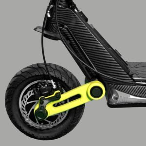inokim | electric scooter | oxo super carbon