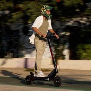 inokim | electric scooter | oxo super carbon
