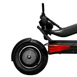 inokim | electric scooter | oxo super carbon