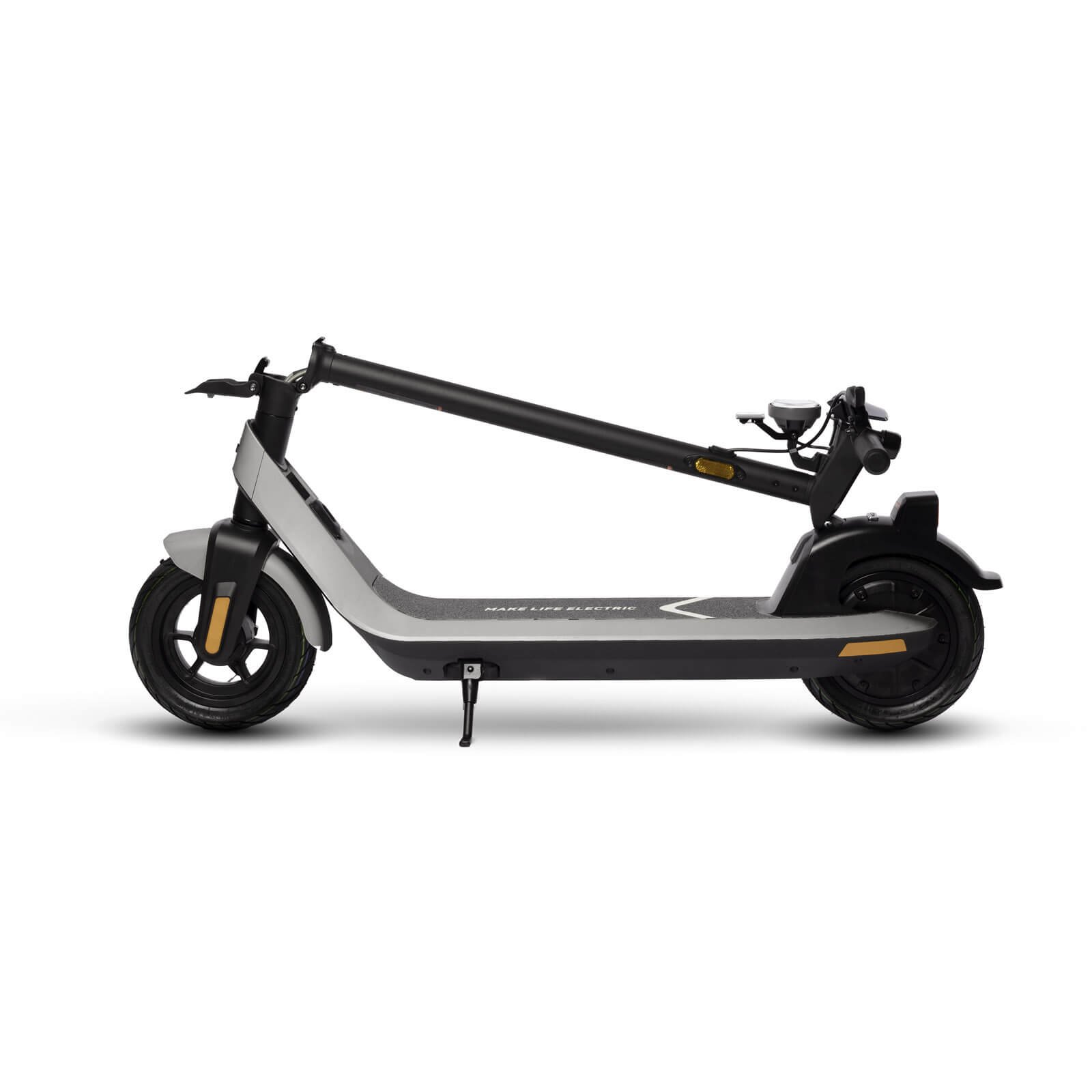 niu | electric scooter | kqi2 pro | grey niu | electric scooter | kqi2 pro | grey