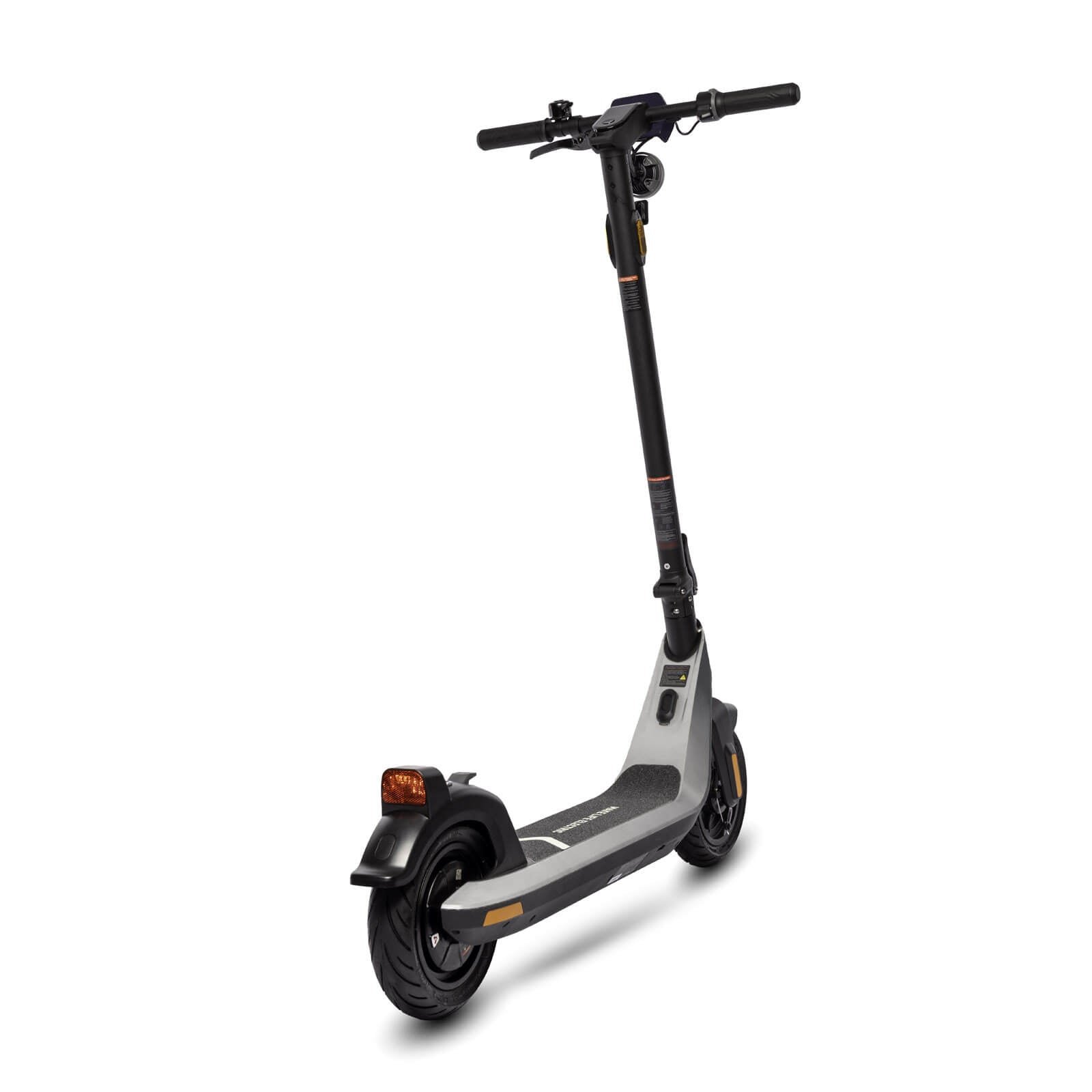 niu | electric scooter | kqi2 pro | grey niu | electric scooter | kqi2 pro | grey