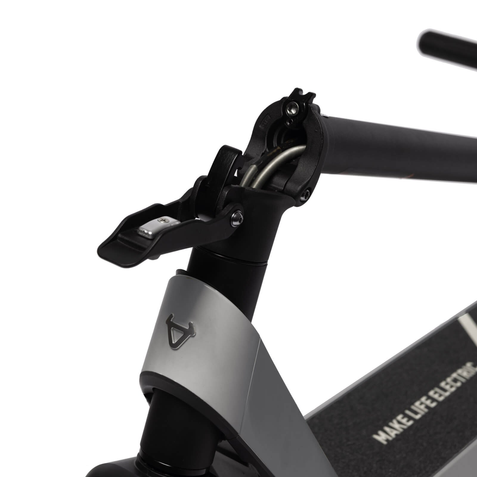 niu | electric scooter | kqi2 pro | grey niu | electric scooter | kqi2 pro | grey