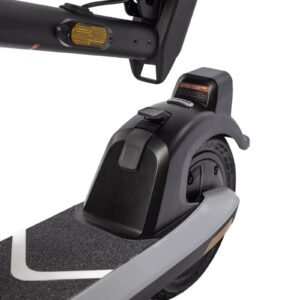 niu | electric scooter | kqi2 pro | grey