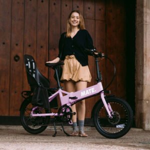 mate | electric bike | go+