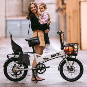 mate | electric bike | go+