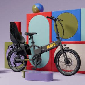mate | electric bike | go+