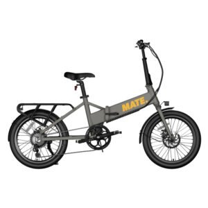 mate | electric bike | go+