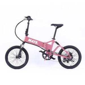 mate | electric bike | icon