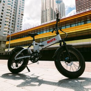 mate | electric bike | x evo