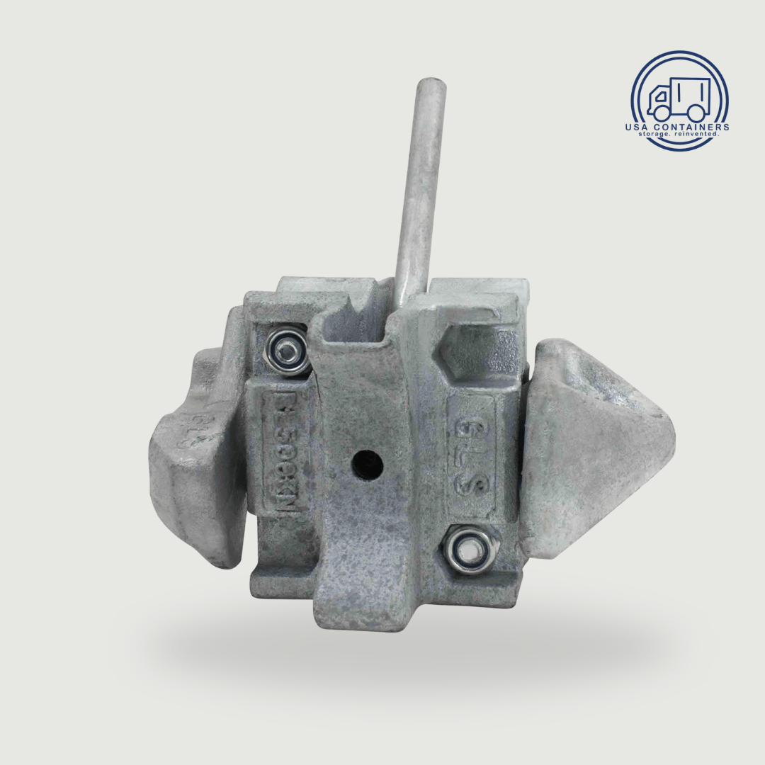 manual twist lock for stacking shipping containers manual twist lock for stacking shipping containers