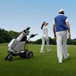 navee | electric golf buggy | birdie