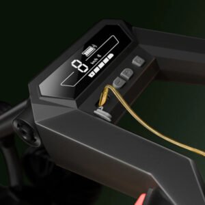 navee | electric golf buggy | birdie