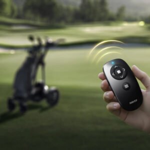 navee | electric golf buggy | birdie