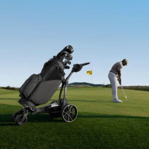 navee | electric golf buggy | birdie