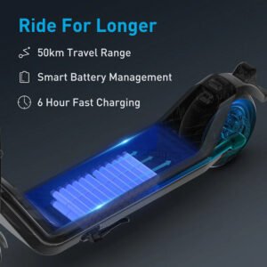 niu | electric scooter | kqi3 pro