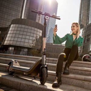 niu | electric scooter | kqi3 pro