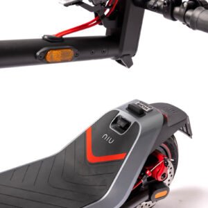 niu | electric scooter | kqi3 max