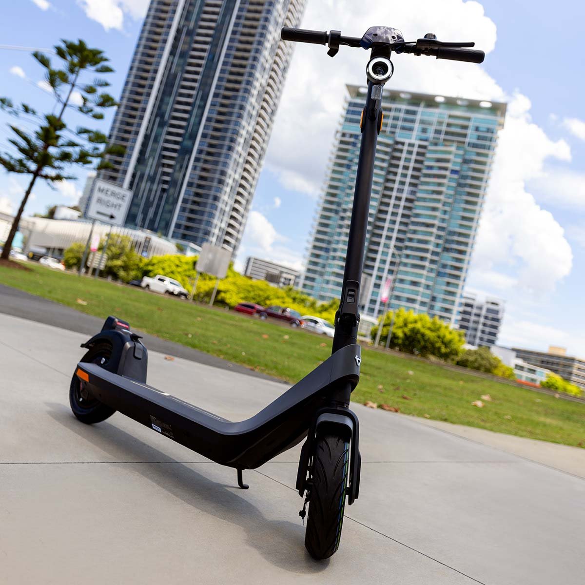 niu | electric scooter | kqi2 pro | grey niu | electric scooter | kqi2 pro | grey