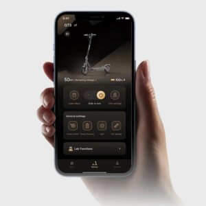 navee | electric scooter | gt3