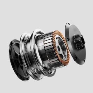 navee | electric scooter | gt3