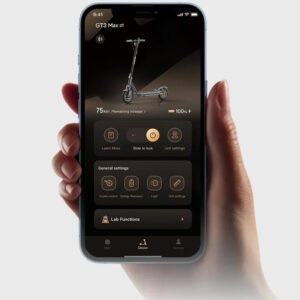 navee | electric scooter | gt3 max