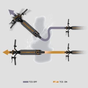 navee | electric scooter | gt3 max