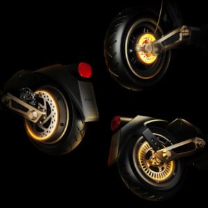 navee | electric scooter | st3