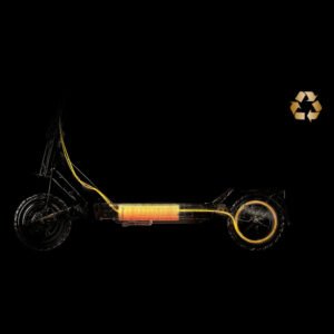 navee | electric scooter | st3