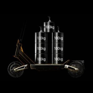 navee | electric scooter | st3