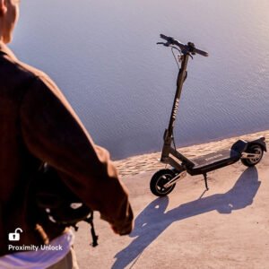 navee | electric scooter | st3 pro