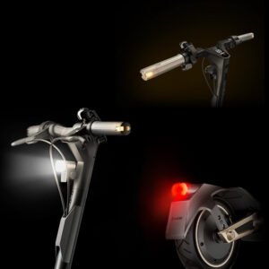 navee | electric scooter | st3 pro