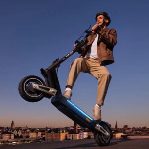 navee | electric scooter | st3 pro