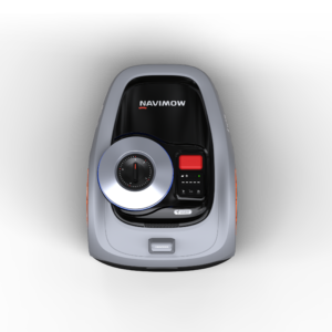 segway navimow robotic lawn mower i105 gray with free garage or c2 pro