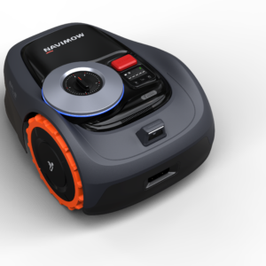 segway navimow robotic lawn mower i108 black – with free garage or c2 pro