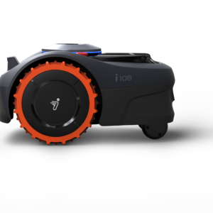 segway navimow robotic lawn mower i108 black – with free garage or c2 pro