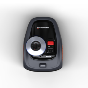 segway navimow robotic lawn mower i108 black – with free garage or c2 pro