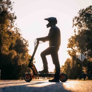 inmotion | electric scooter | rs lite (off road tyre)