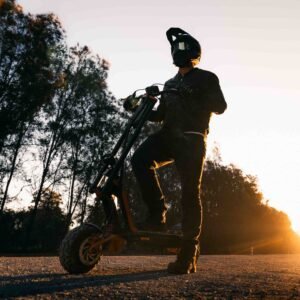 inmotion | electric scooter | rs lite (off road tyre)
