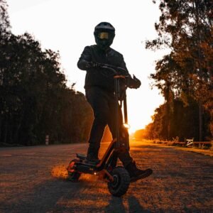 inmotion | electric scooter | rs lite (off road tyre)