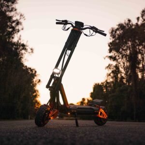 inmotion | electric scooter | rs lite (off road tyre)
