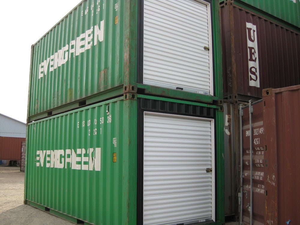 shipping container rolling self storage steel roll up door (various sizes) shipping container rolling self storage steel roll up door (various sizes)