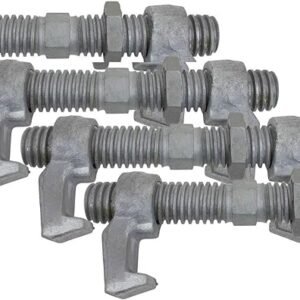 shipping container connectors for securing containers together