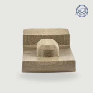 shipping container skid slides for dragging containers