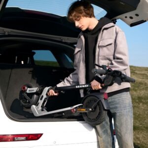 e3 pro segway electric kickscooter