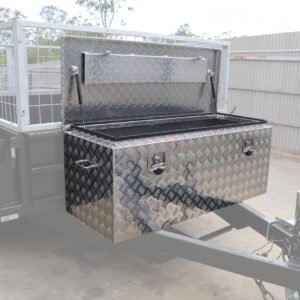 standard toolbox storage – ute / trailers storage aluminium toolbox for sale in melbourne victoria1200 (l) x 500 (w) x 500 (h)