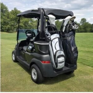 club car tempo electric golf car