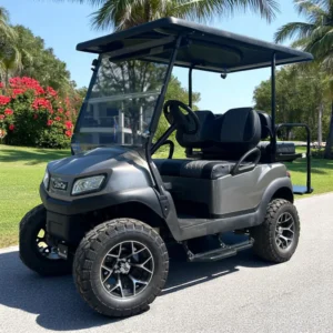 club car tempo electric golf cart