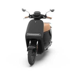 segway ninebot e110s emotobike black